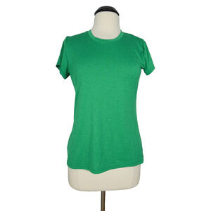 C9 By CHAMPION Womens M MEDIUM Green Athletic Shirt